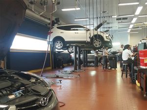 Hyundai Service - Car Care Center