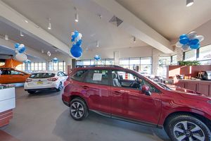 Subaru Service Center in Capitola CA Santa Cruz Subaru