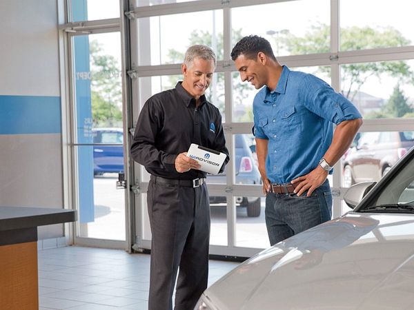 Experience Service Excellence at Premier CDJR