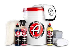 Adam's OEM & Stock Wheel Cleaning Complete Kit - Adam's Polishes