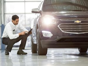 Dependable Chevrolet Maintenance and Repair Solutions thumbnail