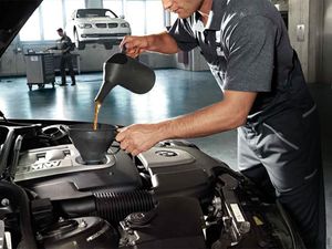 Professional Oil Change Services for Your Vehicle BMW of Fairfield