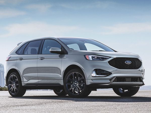 Ford Model Edge