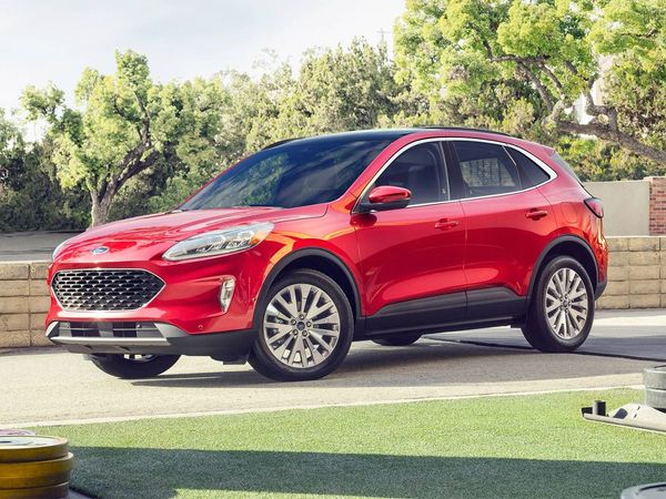 Ford Model Escape