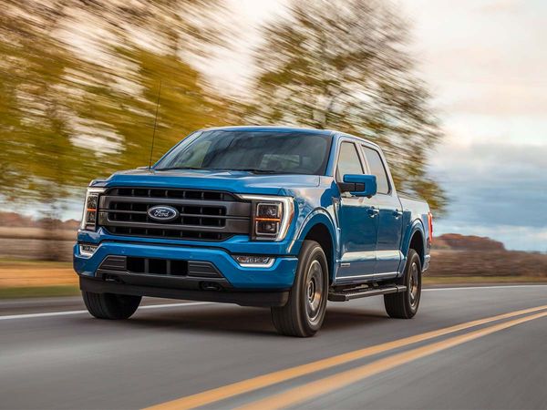 Ford Model F150