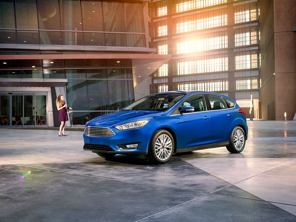 Ford Model Focus