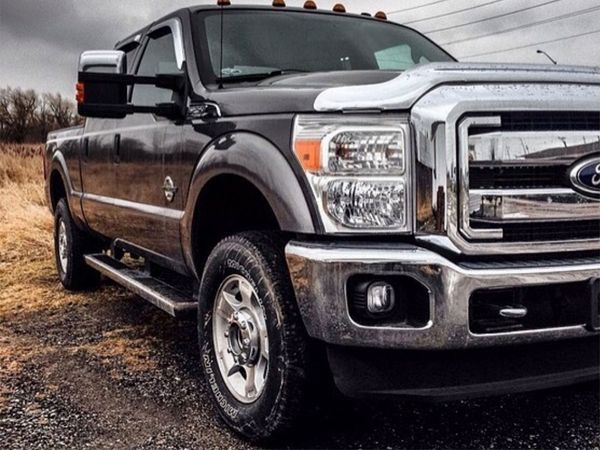 Diesel Works Oil Change