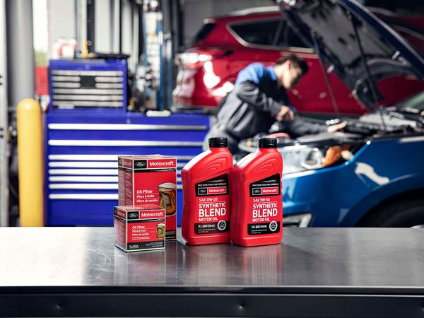 The Works Oil Change