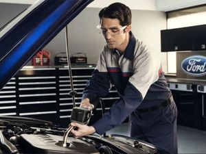 How Do Ford's Maintenance Program Work for New Automobile Purchasers? thumbnail