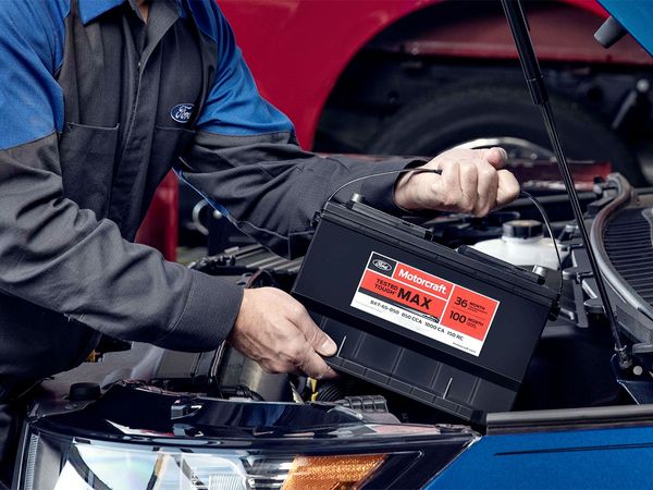 Battery BXT
