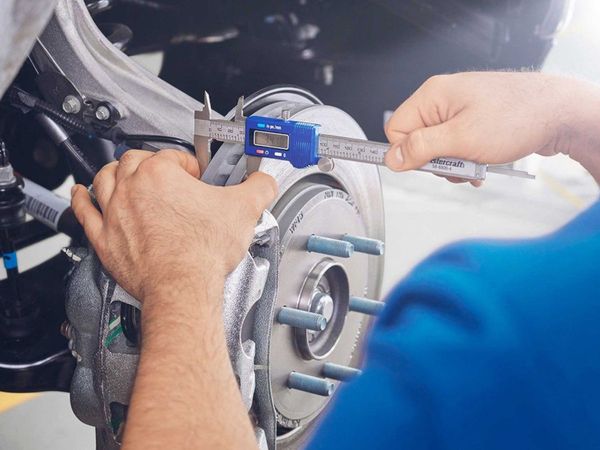 Ford Service Brakes