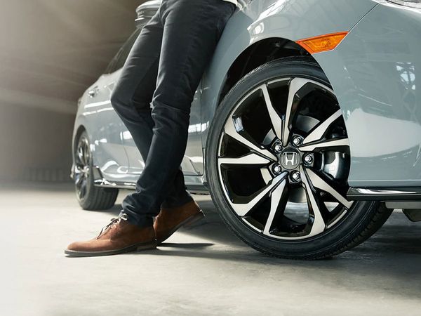 Front or Rear Brake Replacement