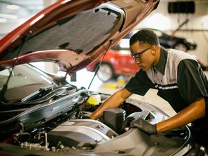 Trust Our Certified Technicians for Expert Vehicle Service Valley Lexus