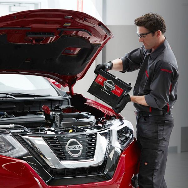 Nissan OEM Parts
