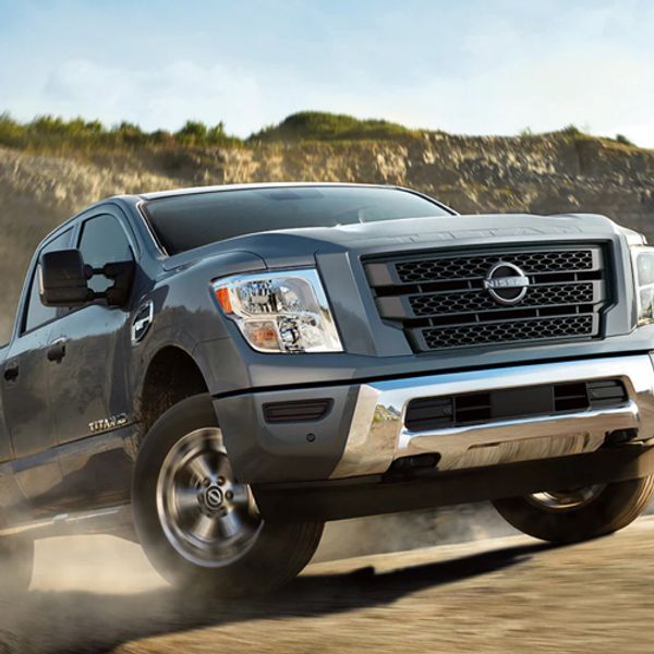 Nissan Truck Service