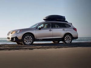 2011 Subaru Outback Roof Rack Accessories at