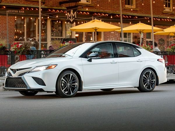 Toyota Model Camry