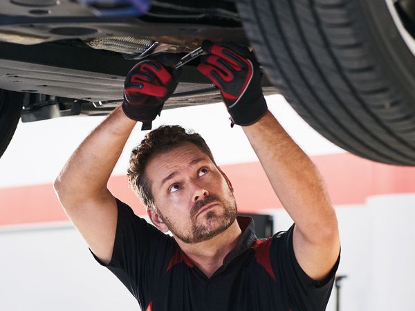 Full Synthetic Oil Change