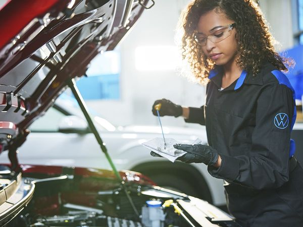 Volkswagen Full Synthetic Oil Change Service Special Coupon