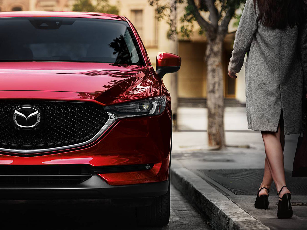 Mazda Certified Parts and Fluids