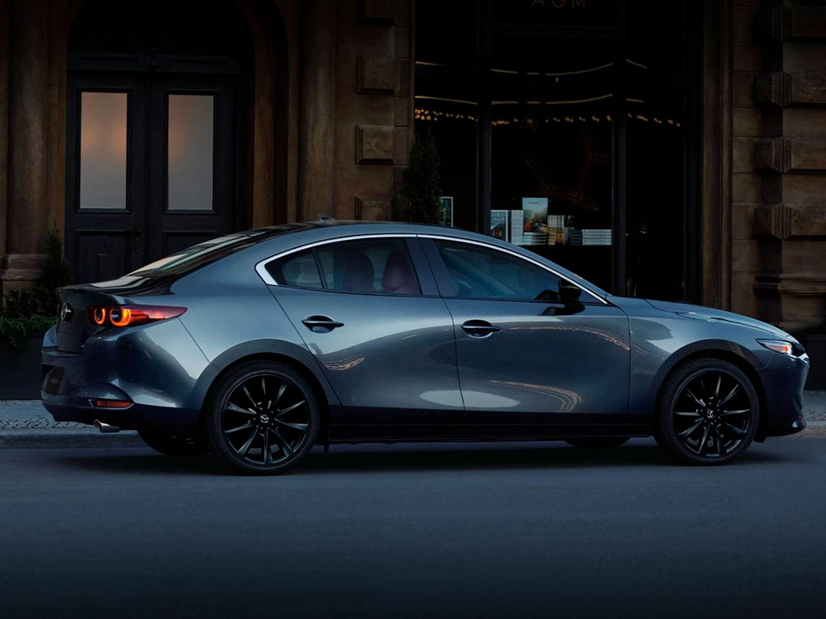 Mazda Recommended Maintenance