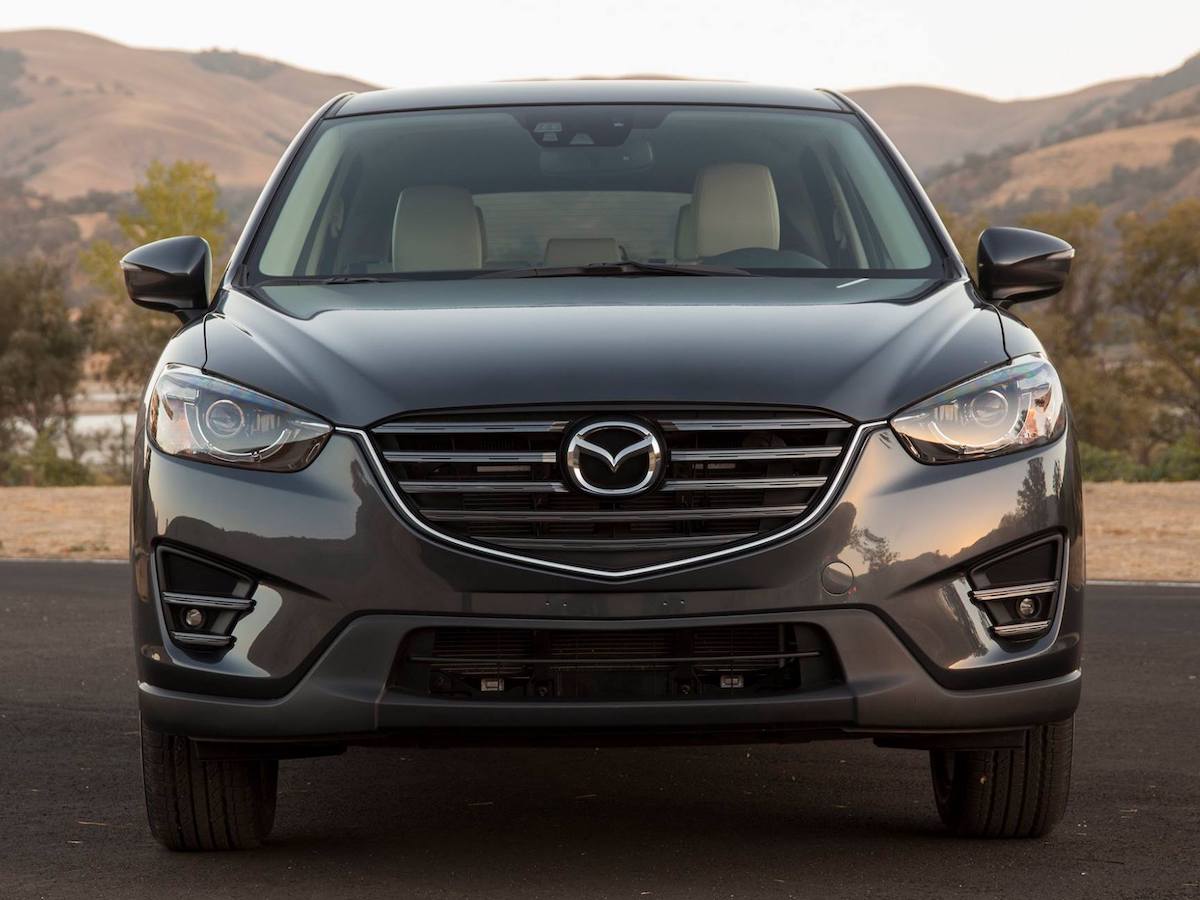 Mazda Oil Change Service Near St. Matthews, KY