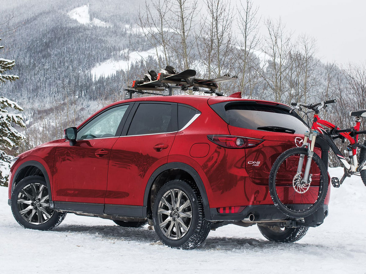 Mazda Winter Maintenance Tips