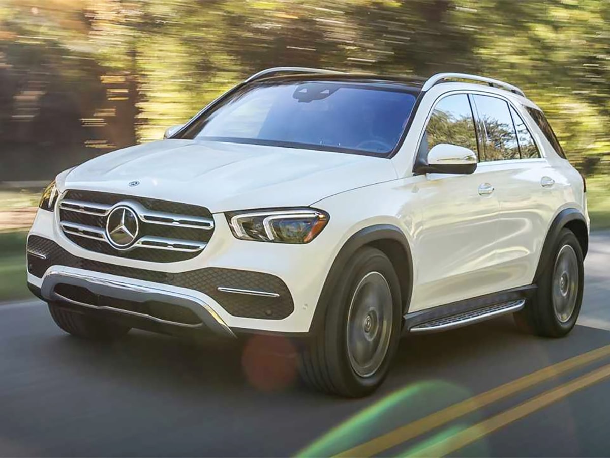 Mercedes-Benz 10,000-Mile Services