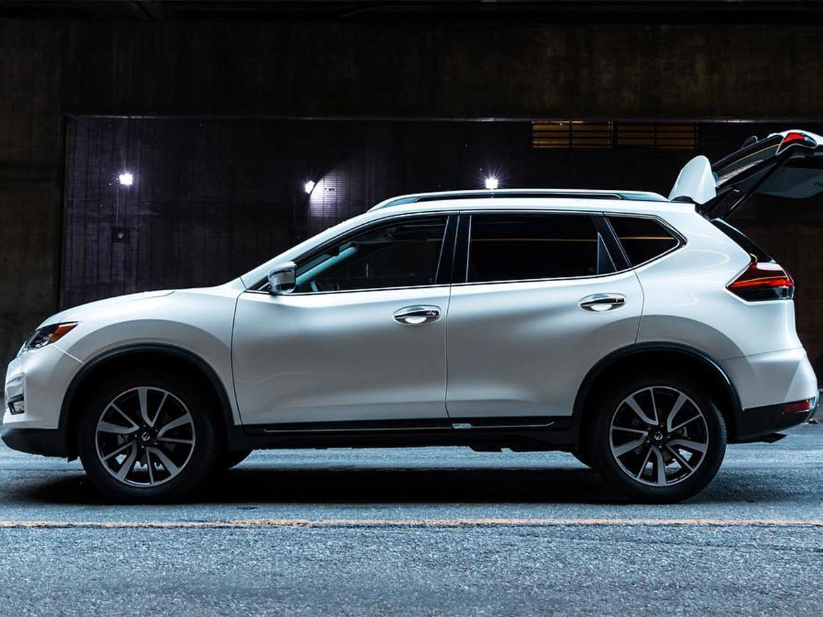 Nissan 10,000-Mile Recommended Maintenance