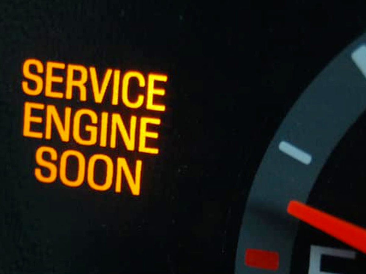 Nissan Check Engine Light Diagnosis