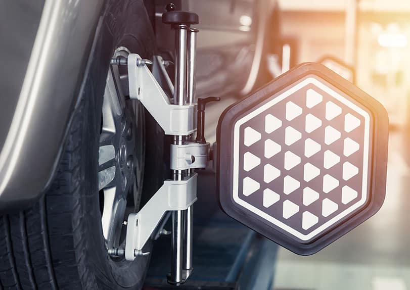 Nissan Alignment Services