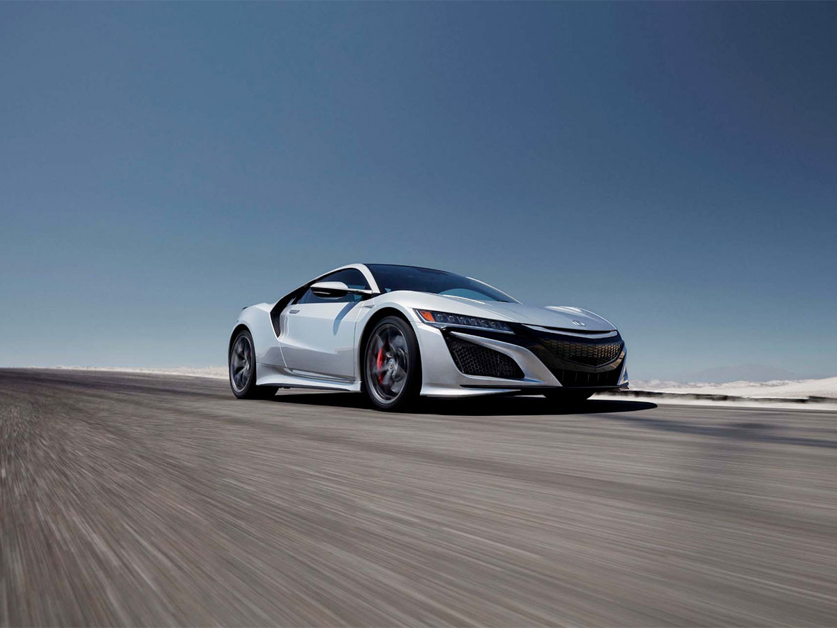 Acura Shock & Struts Service