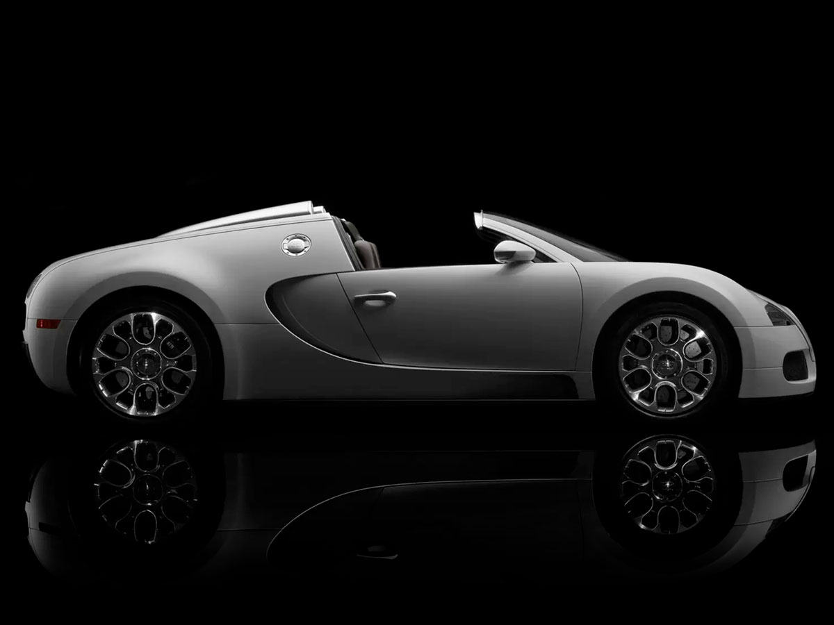 Bugatti Filter Service