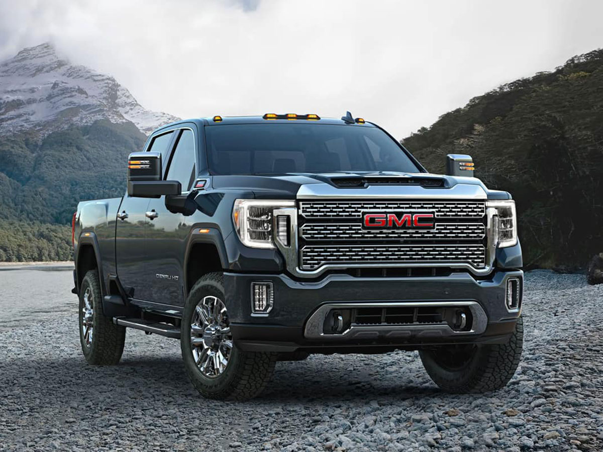 GMC Dare to Compare