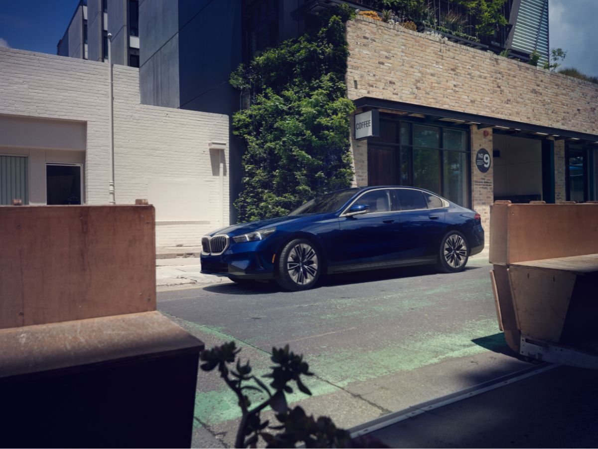 BMW HVAC Service