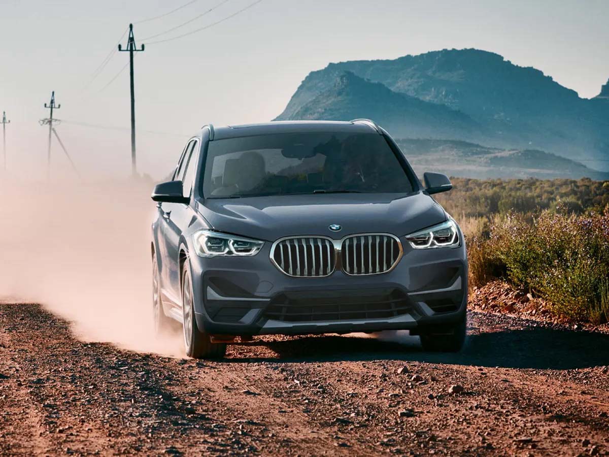 BMW Fluid Service