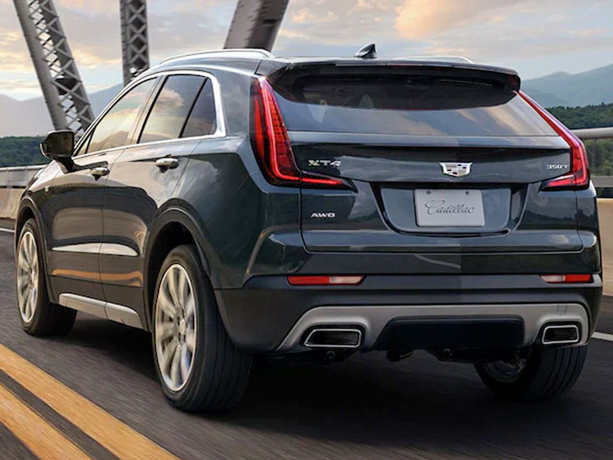 Cadillac Service Financing