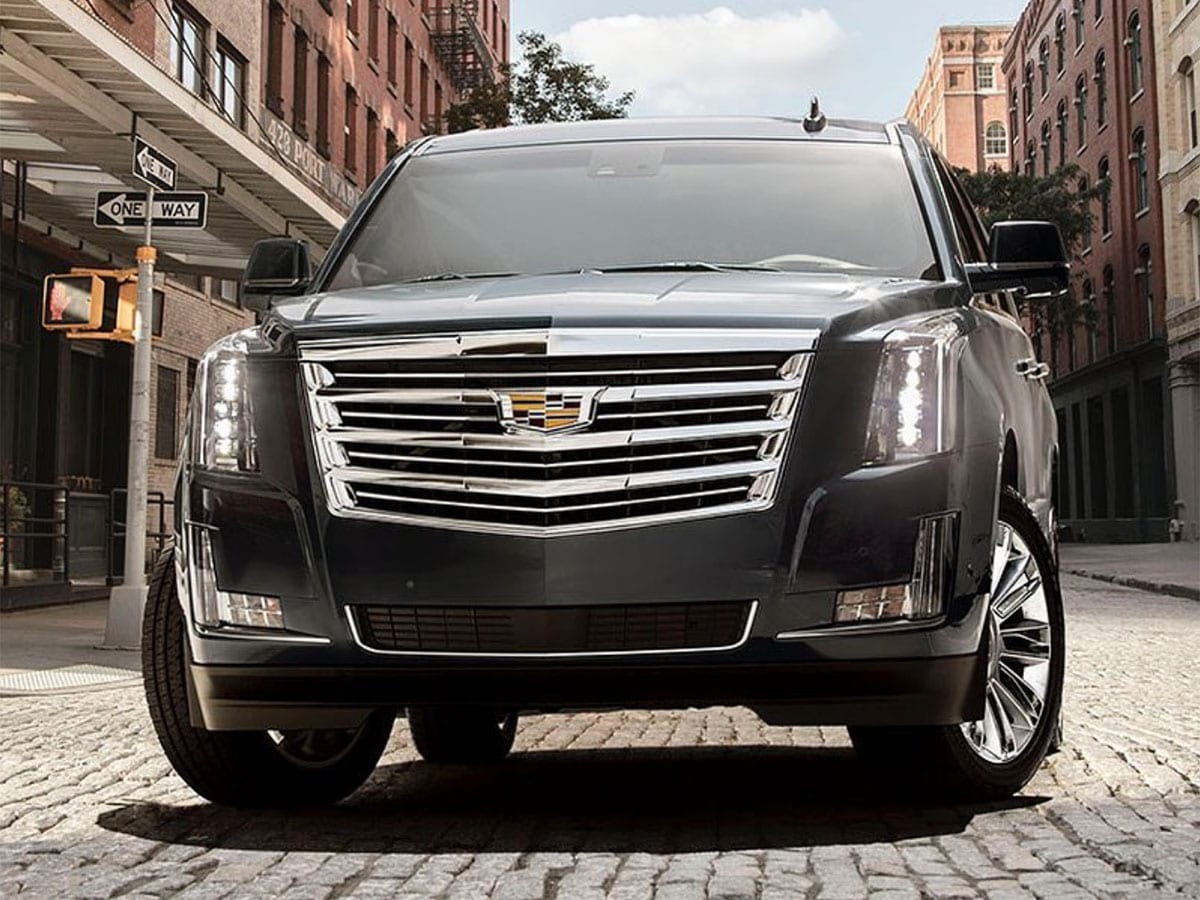 Cadillac A/C Service