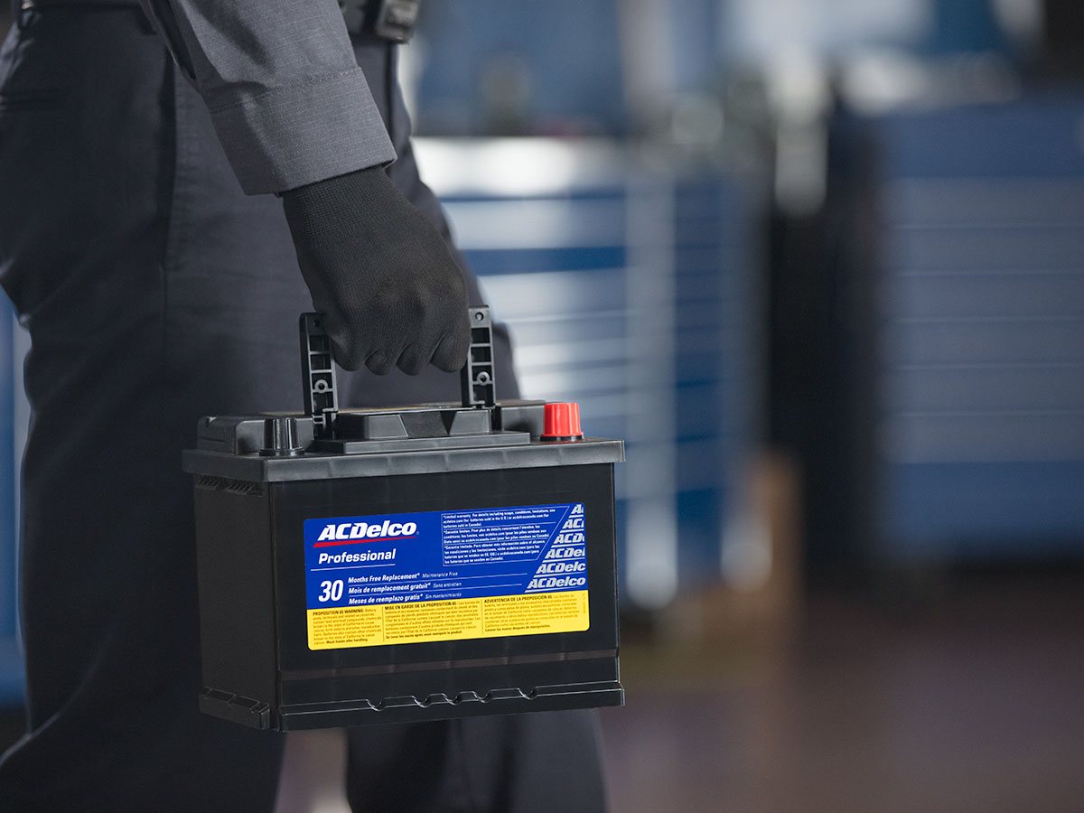 Cadillac Battery Services