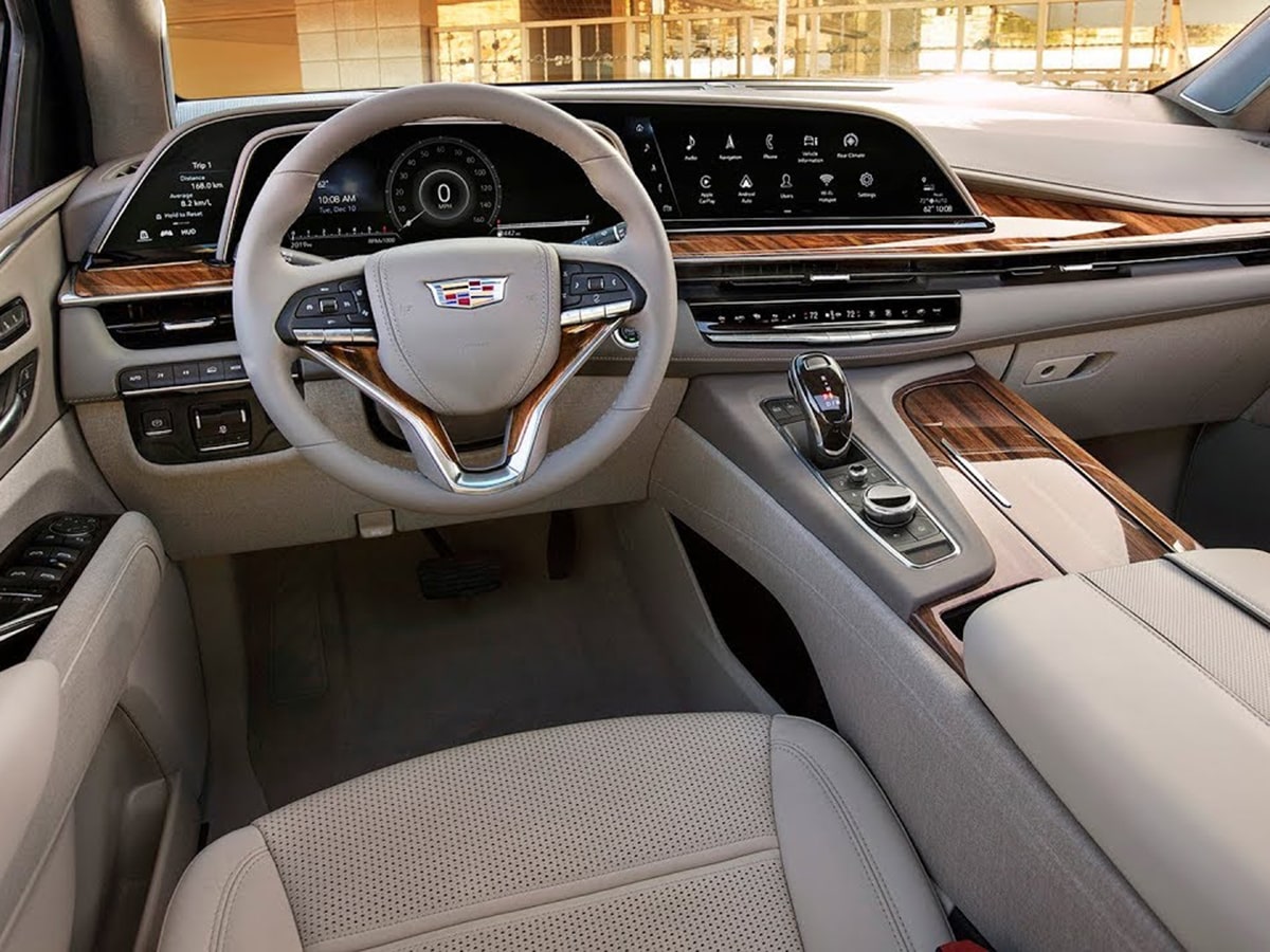 Cadillac Certified Collision Body Shop