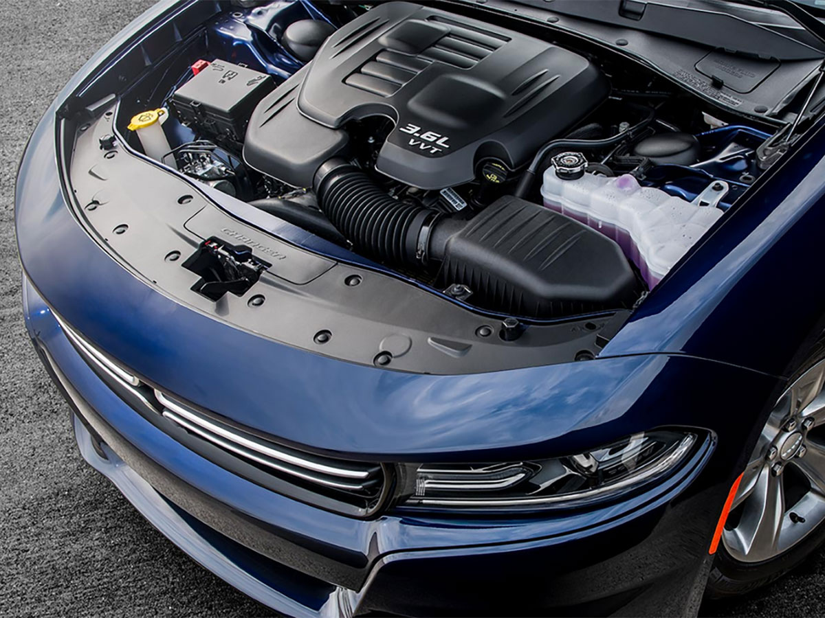 Mopar® Dodge Charger Service & Repair