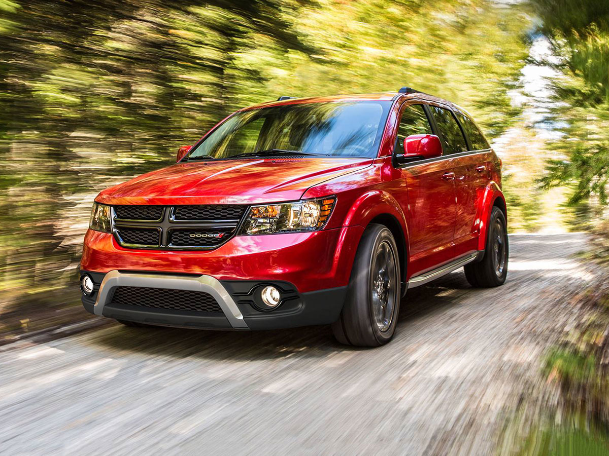 Dodge Journey Service in Los Angeles, CA