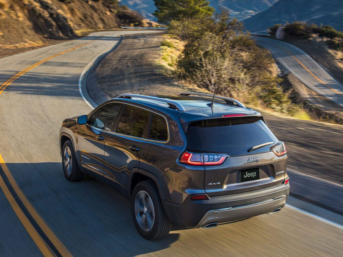 Jeep Cherokee Service