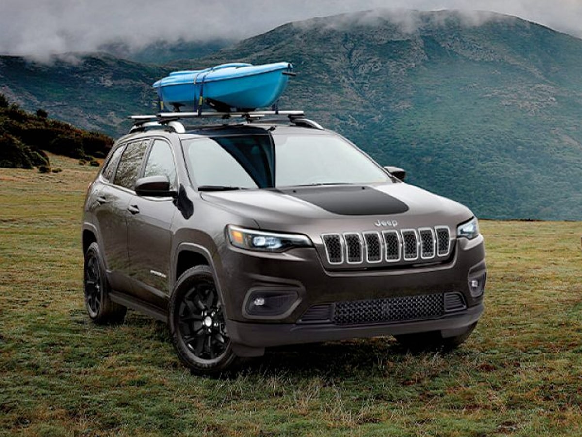 Jeep Cherokee Service & Repair