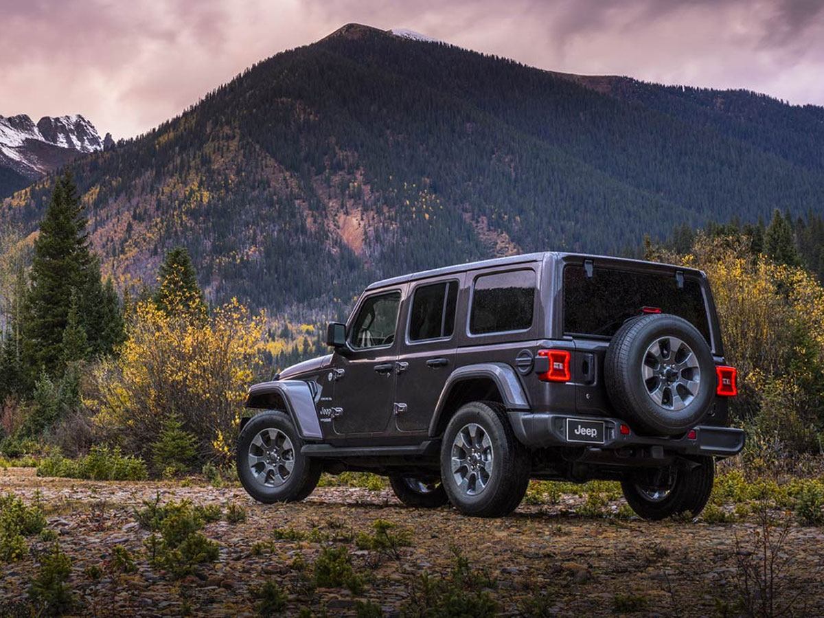 Wrangler Service & Repair