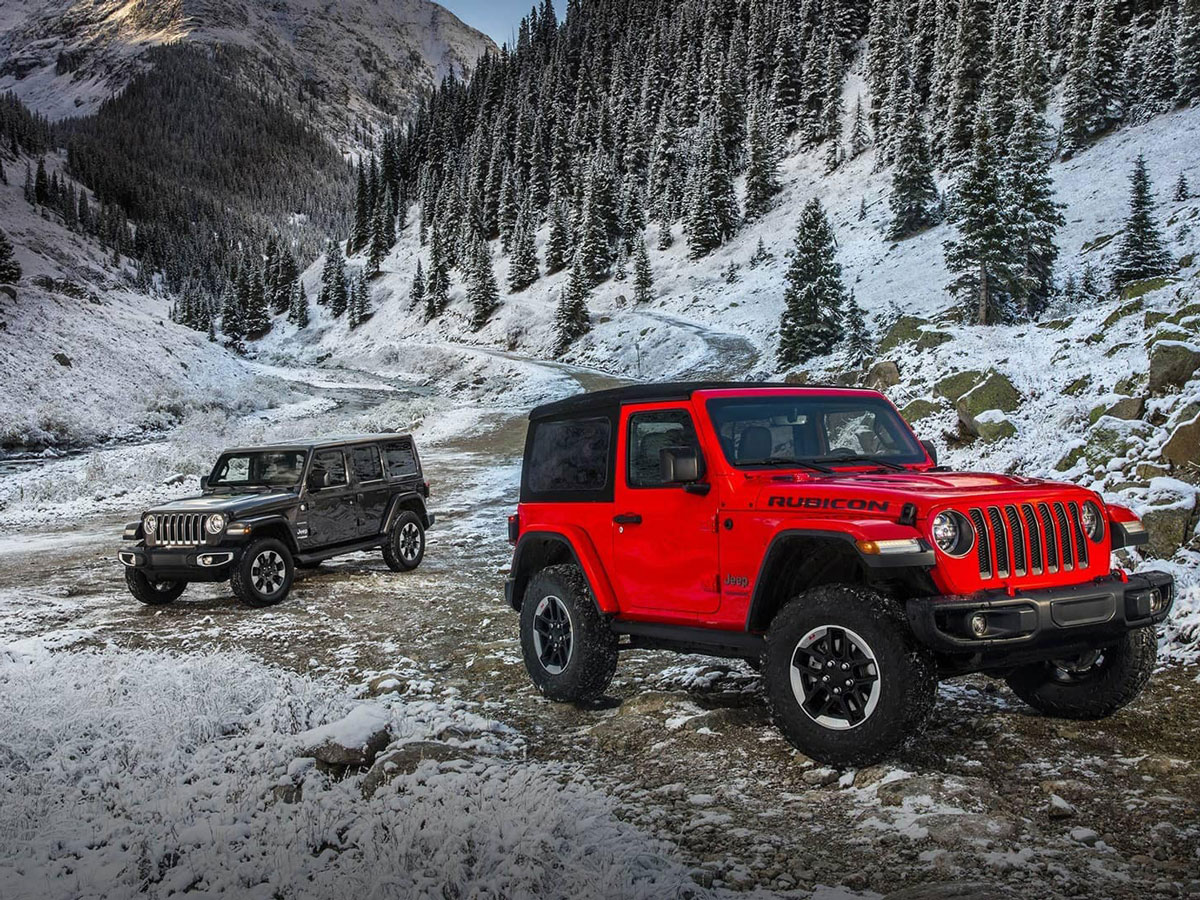 Mopar Winter Maintenance Tips Service