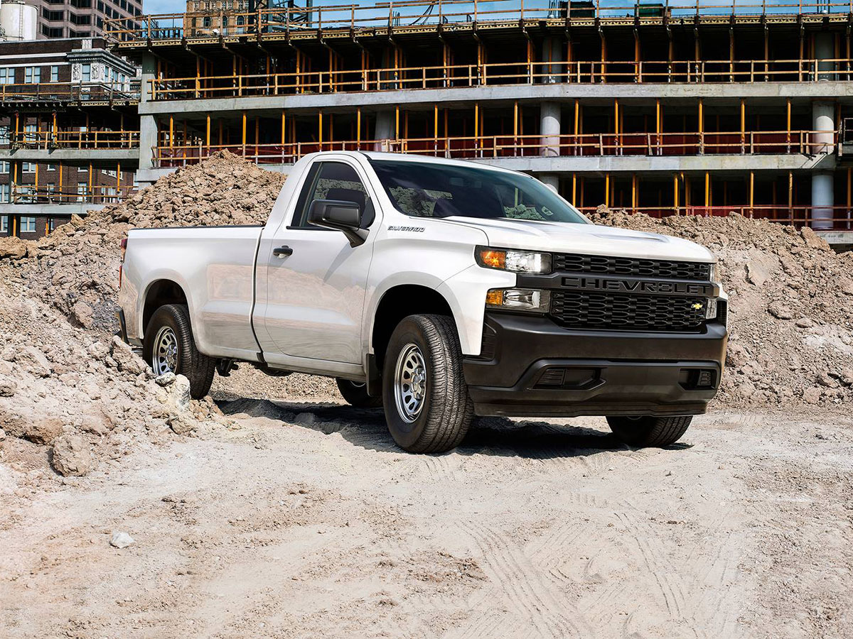 Chevrolet Silverado Service & Repair