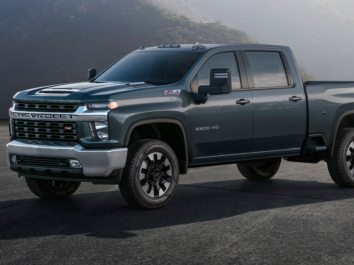 Chevrolet Silverado Service & Repair