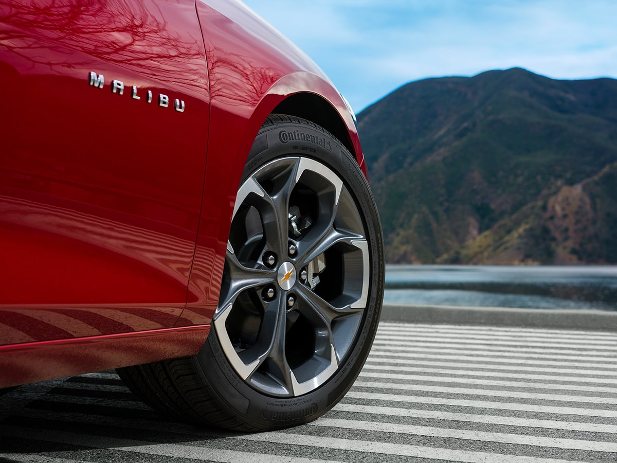 Chevrolet Brake Caliper Service