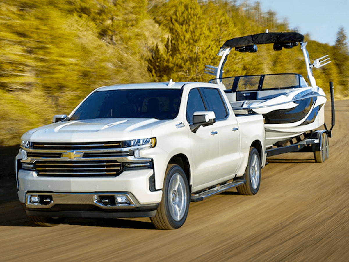 Chevrolet Rear Brake Pad Replacement Service